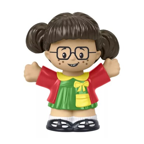 Fisher-price Little People Figura Juguete El Chavo Del Ocho 