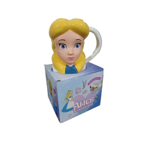 Tazas De Cerámica con Diseño 3D