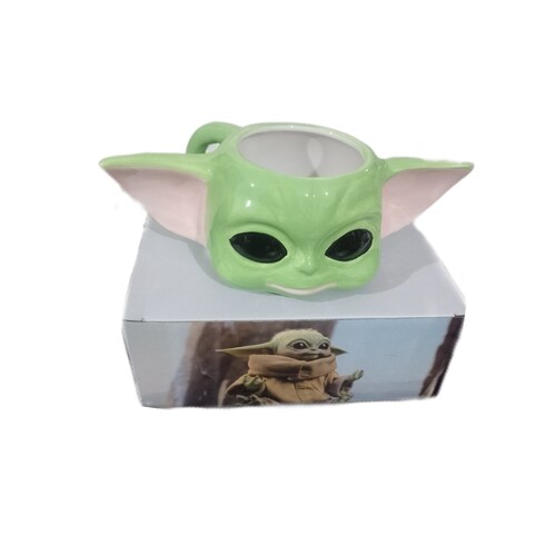 Tazas De Cerámica con Diseño 3D