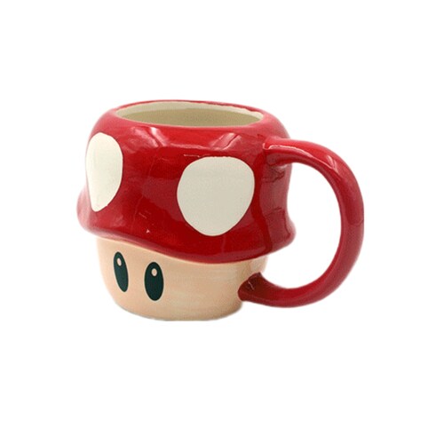 Tazas De Cerámica con Diseño 3D