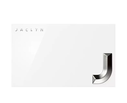 paleta de 4 contorneadores/iluminadores Jaclyn Cosmetics  original.