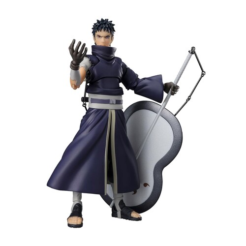 Tamashii Nations S.H.Figuarts - Obito Uchiha -Hollow Dreams Of Despair- Naruto Shippuden