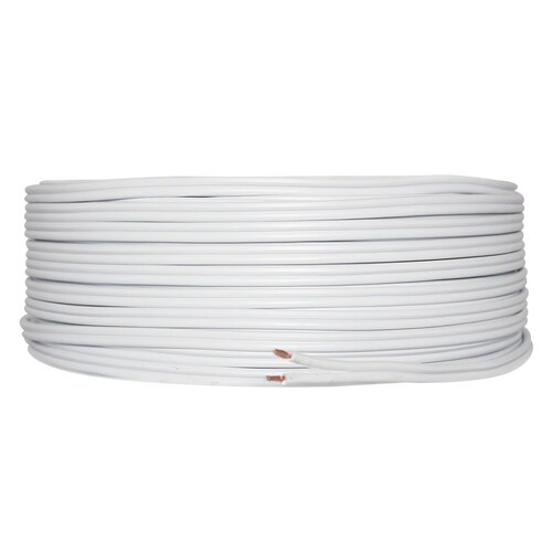 Cable Eléctrico Pot Duplex Calibre 14 Voltmex 50 metros