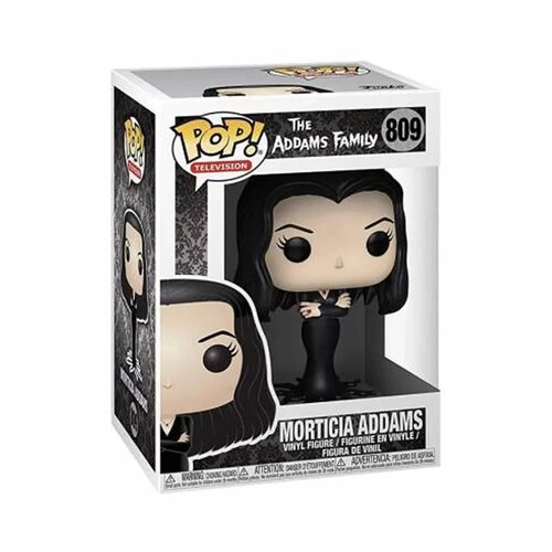 Funko Pop! Morticia Addams #809 - The Addams Family