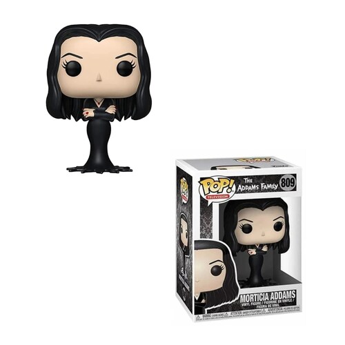 Funko Pop! Morticia Addams #809 - The Addams Family