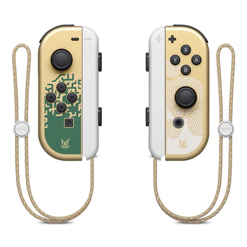 Nintendo Switch Oled 64GB The Legend of Zelda Tears of The Kingdom Edition .