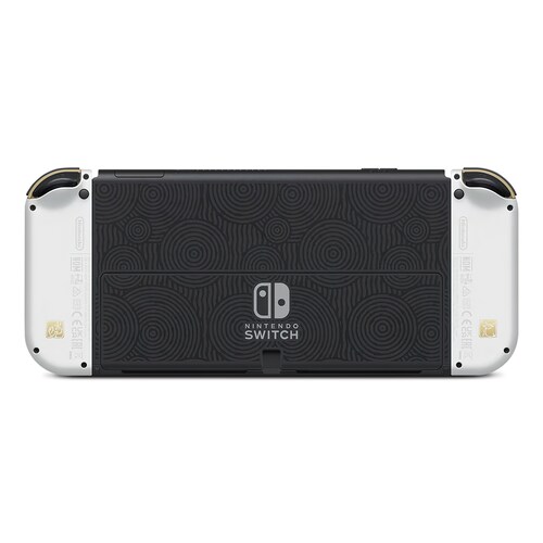 Nintendo Switch Oled 64GB The Legend of Zelda Tears of The Kingdom Edition .