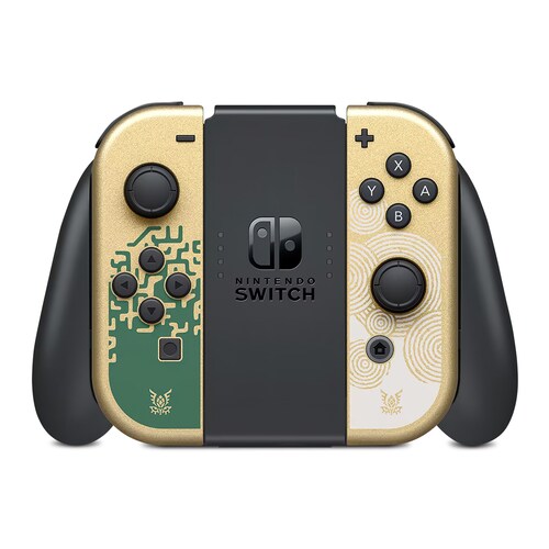 Nintendo Switch Oled 64GB The Legend of Zelda Tears of The Kingdom Edition .