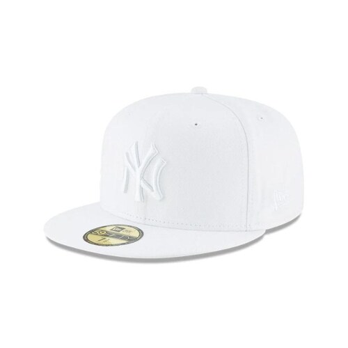 Gorra New Era New York Yankees MLB Classics 59Fifty Blanca