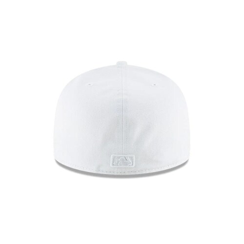 Gorra New Era New York Yankees MLB Classics 59Fifty Blanca