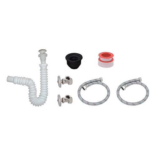 Kit Instalacion Lavabo Dica Kitlv