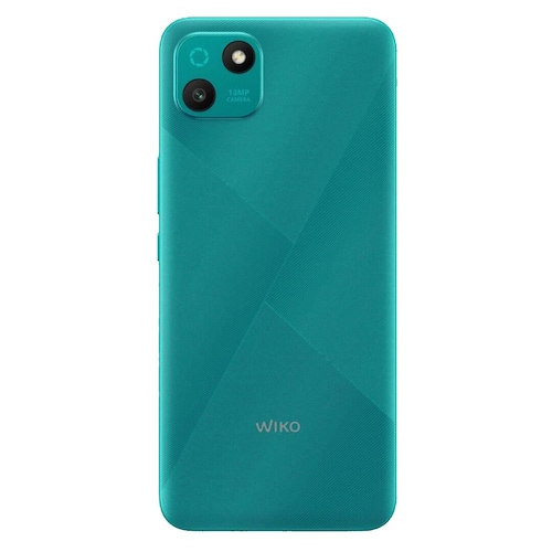 Combo Dos Celulares Wiko T10 64GB Verde y Negro.