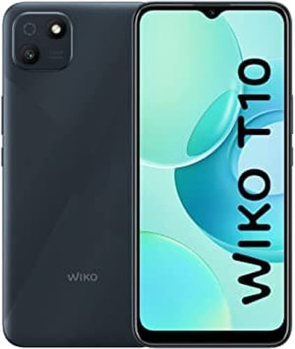 Combo Dos Celulares Wiko T10 64GB Verde y Negro.