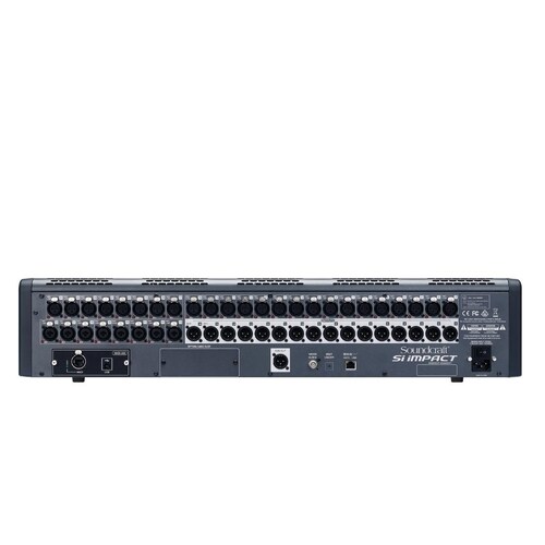Consola SOUNDCRAFT SI IMPACT 32 Ch/USB/Pc-Mac/LCD 5"