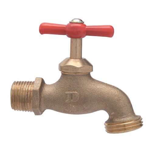 Llave Jardin 1/2 Bronce Dica 4019.13