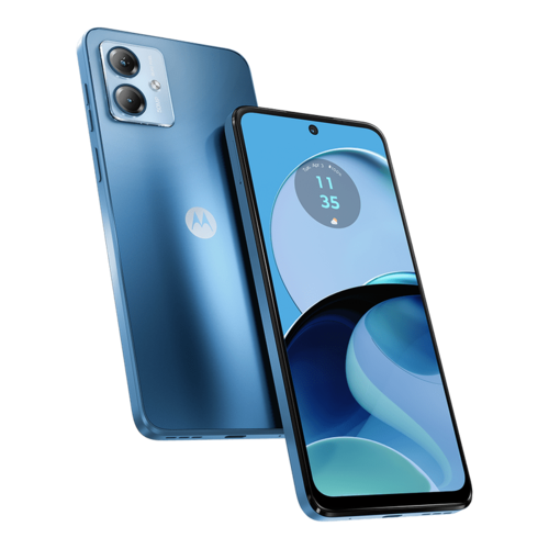 Motorola Moto G14 DE 4/128GB AZUL.