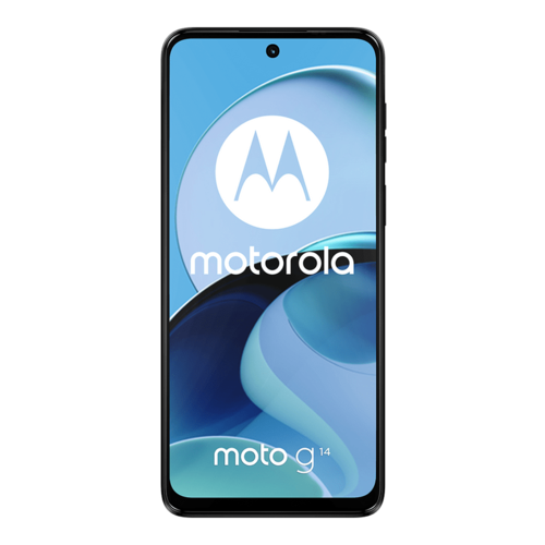 Motorola Moto G14 DE 4/128GB AZUL.