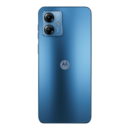 Motorola Moto G14 DE 4/128GB AZUL.