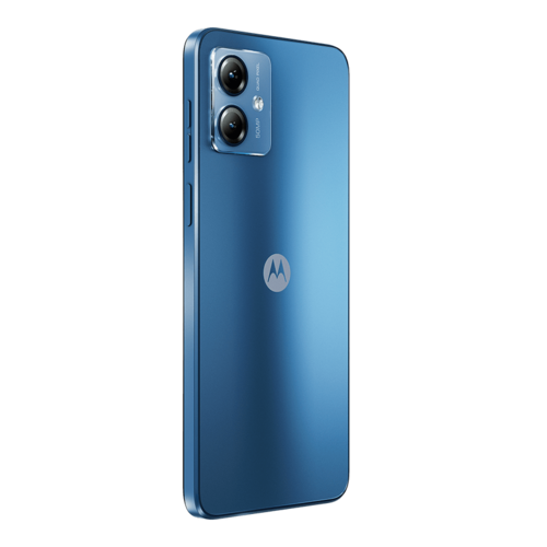 Motorola Moto G14 DE 4/128GB AZUL.