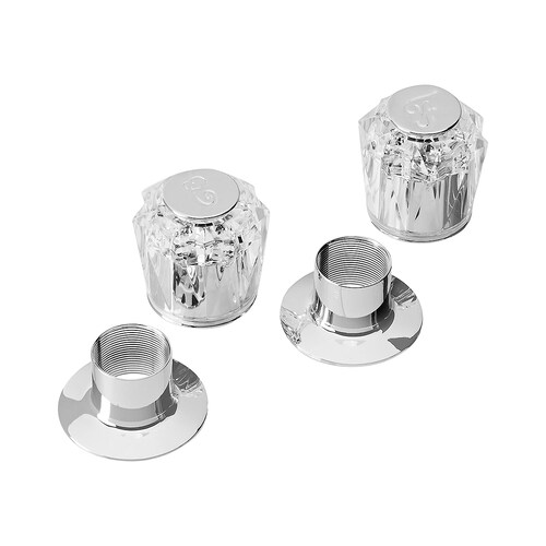 Maneral Acrilico Dica Transparente Gde. Chapeton Dica Fdg