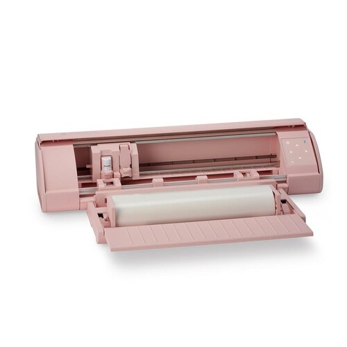 Plotter de Corte Silhouette Cameo 5 Color Rosa.