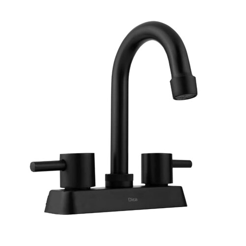 Mezcladora P/Lavabo 4 Dica Verde Cubierta Maner Dica 4066.2