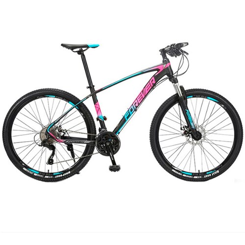 Bicicleta de montaña 27 velocidades 27.5".