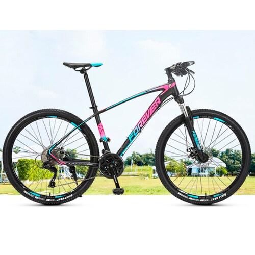 Bicicleta de montaña 27 velocidades 27.5".