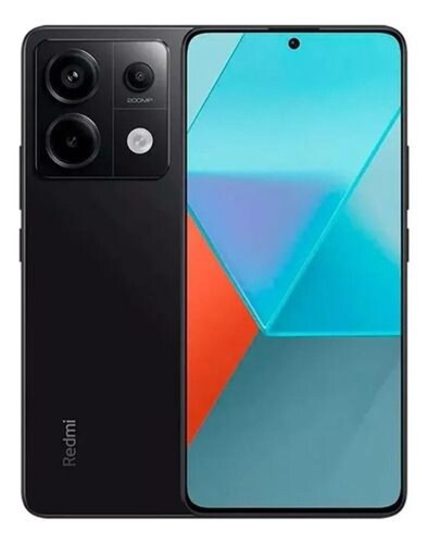 Xiaomi Redmi Note 13 Pro  Dual Sim 512 Gb Negro 12 Gb Ram