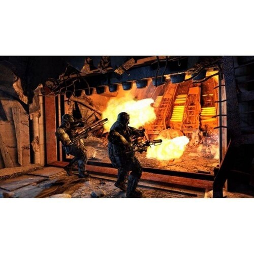 Metro Redux - PlayStation 4