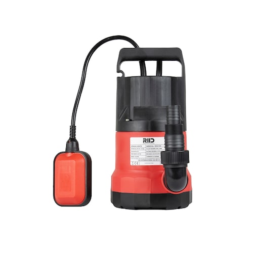 Bomba Sumergible para Agua con Electronivel (1/2 HP) (Bomba de agua).