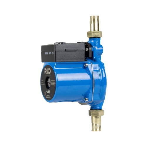 Bomba Presurizadora Aumenta la Presión del Agua (1/6 HP).