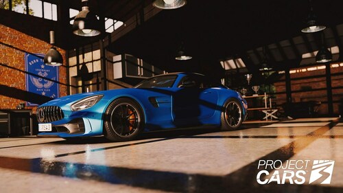 Project Cars 3 - PlayStation 4