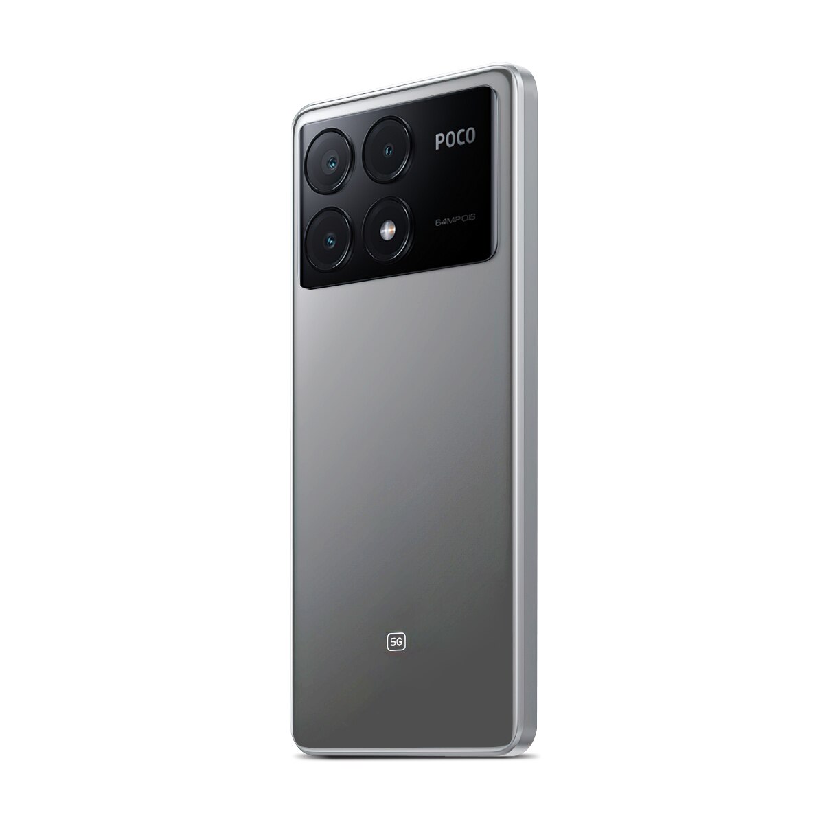 Celular Xiaomi Poco X6 Pro 5G Dimensity 12GB 512GB 6.67Pulg 2K Grey