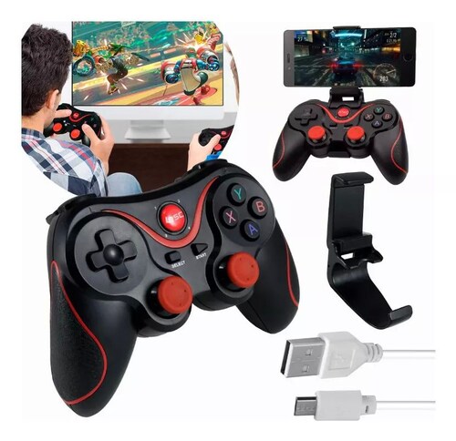 Control para celular Bluetooth