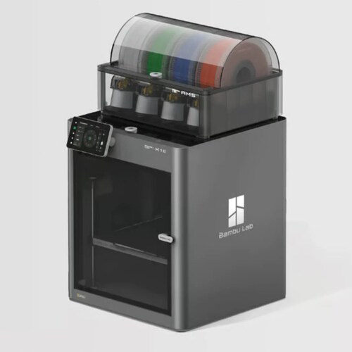 Impresora 3D X1E Bambu Lab