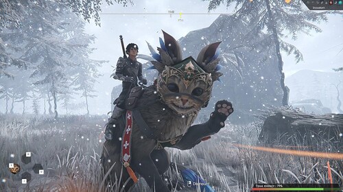 Edge of Eternity - PlayStation 5