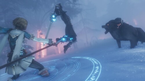 Edge of Eternity - PlayStation 5