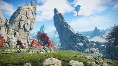 Edge of Eternity - PlayStation 5