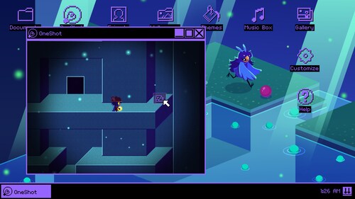 OneShot: World Machine Edition - PlayStation 4