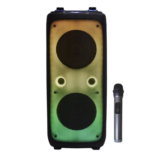 Bocina Altavoz con Microfono MX-1213.