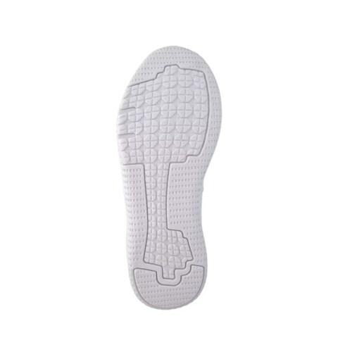 Zapato Clínico Hombre Doctor Enfermero Big Apple 700 Blanco