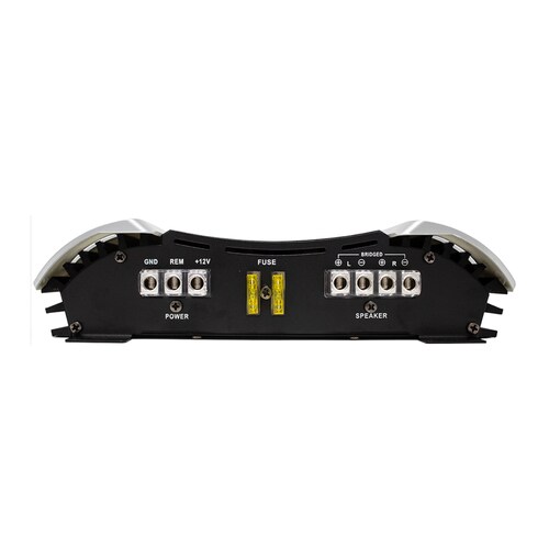 Amplificador 2ch Atomic Krypton2 1600 Watts Clase Ab 2 Ohm.
