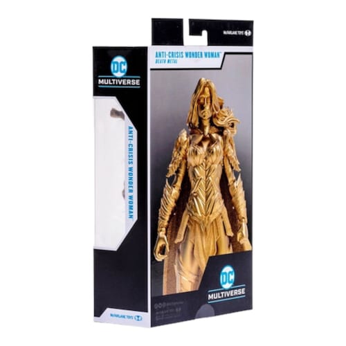 McFarlane Multiverse Anti-Crisis Wonder Woman DC.