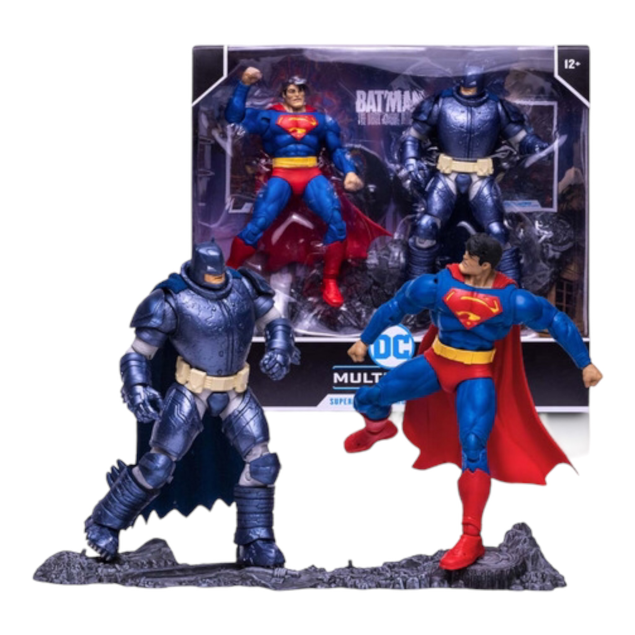 Muñecos de batman y superman online