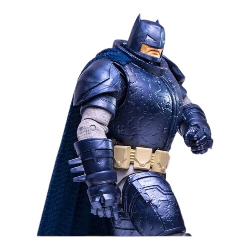 McFarlane Multiverse Superman vs. Armored Batman The Dark Knight Return DC.