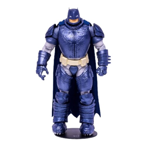 McFarlane Multiverse Superman vs. Armored Batman The Dark Knight Return DC.