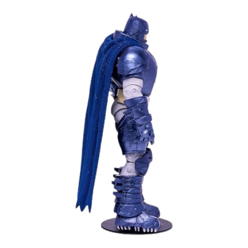 McFarlane Multiverse Superman vs. Armored Batman The Dark Knight Return DC.