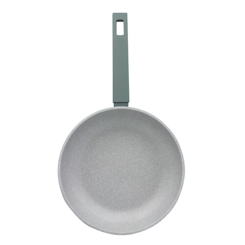 Sarten Marmol 24 CM Lc Forest Gris IH