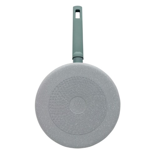 Cacerola/ Wok Marmol 24cm Lc Forest Gris Ih.
